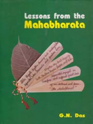 cover image of Lessons From the Mahabharata